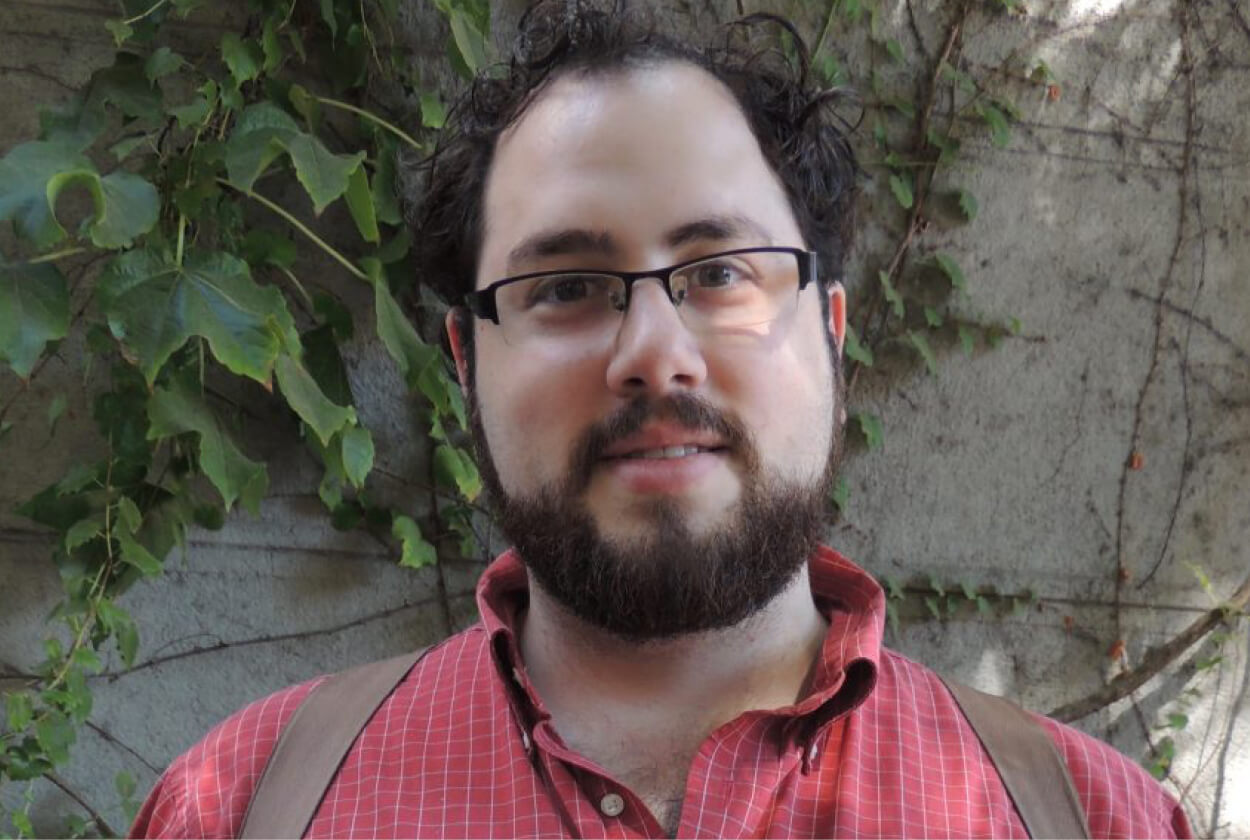 Zachary Hugo, PhD: “Mi personalidad meditabunda me llevó a amar la filosofía”