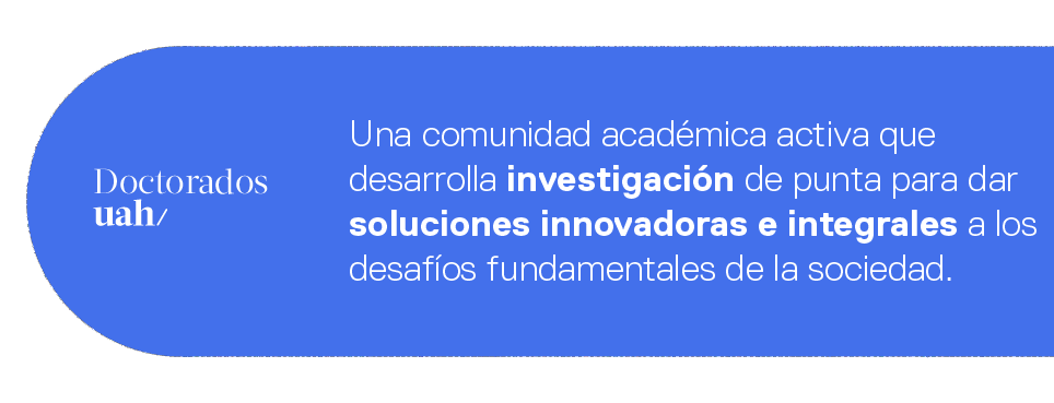 Doctorados UAH