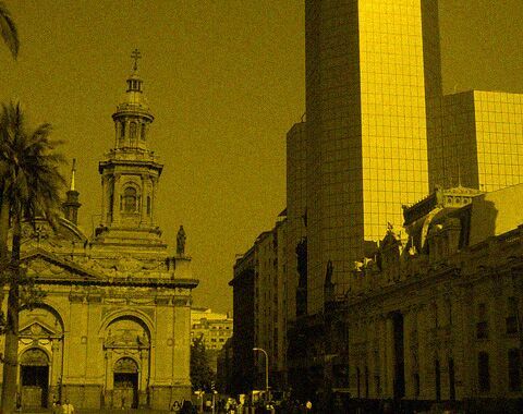 Magíster en Historia de Chile Contemporáneo